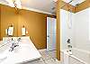 Summer Place 308 Master Bathroom