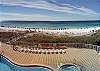 Summer Place Condominiums Pool and Beach