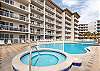 Summer Place Seasonally Heated Pool and Hot Tub