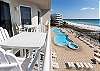 Summer Place #409 Balcony