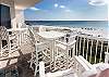 Summer Place #409 Balcony