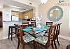 Summer Place #504 Dining Room