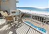 Summer Place #504 Balcony