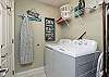 Summer Place #504 Laundry Room