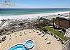 Summer Place #507 Balcony View