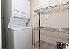 Waterscape A505 Laundry Room