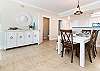 Waterscape A505 Dining Area
