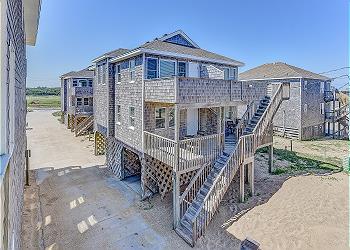 Cape Hatteras Cottage Rentals Lighthouse View