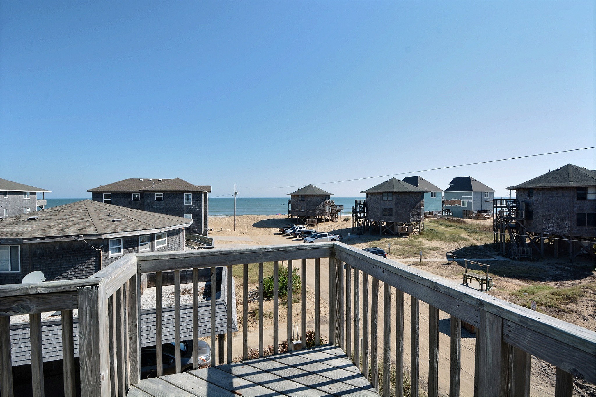 Shell Castle Cottage 245 Lighthouse View