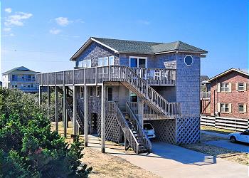 Cape Hatteras Cottage Rentals Lighthouse View