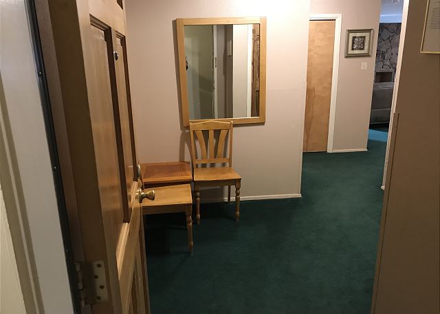 Entry to 122