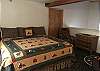 King Bed in Loft