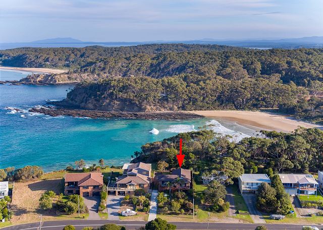 McKenzies Clifftop on Illabunda Drive
