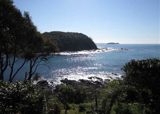 'Bunda' on Mosquito Bay