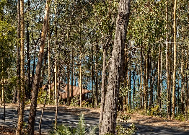 Modern Ocean View Eco Cottage A