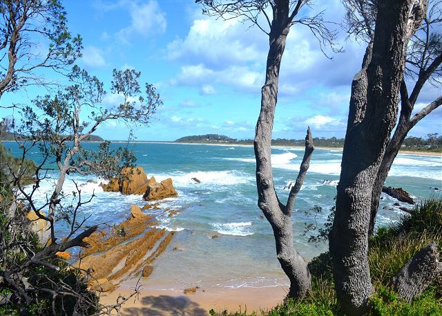 'Amaroo' on Candlagan