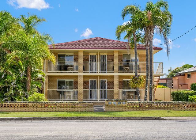 Welcome to Ocean Palms - Unit 2 