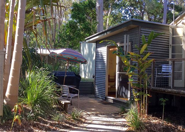 little beach house