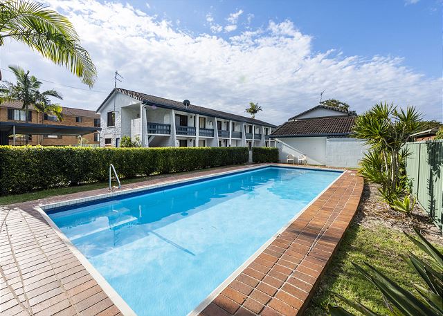 Iluka Villa 3 - Two Bedroom