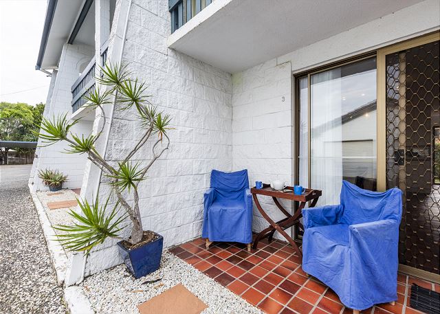 Iluka Villa 3 - One Bedroom