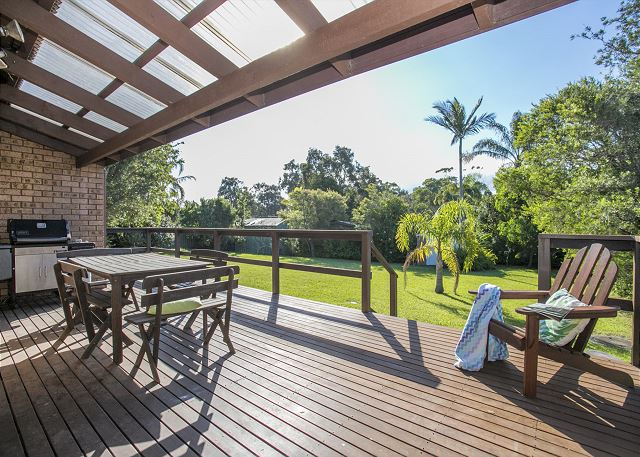 Family Paradise - 45 Boag St