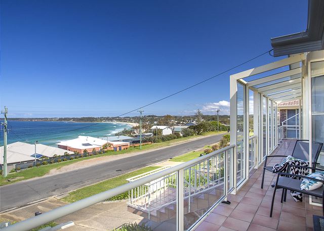 Magnificent Outlook - 143 Mitchell Pde