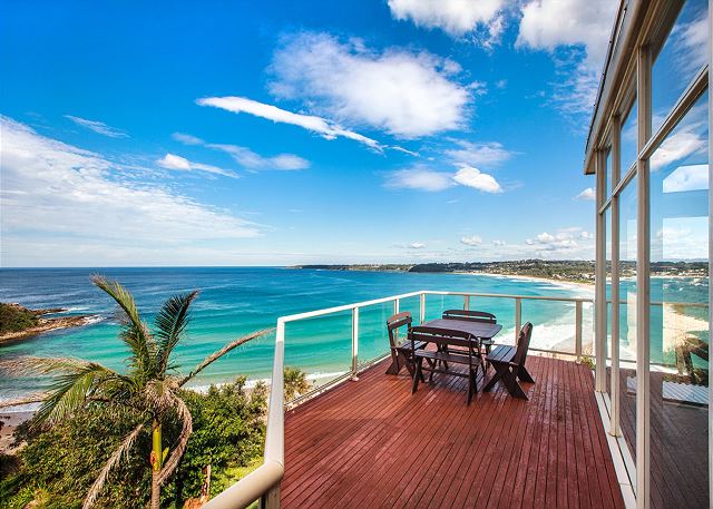 Spectacular Views - 164 Mitchell Pde