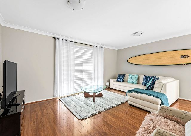 Tranquil Family Friendly Getaway at 3 Treetops