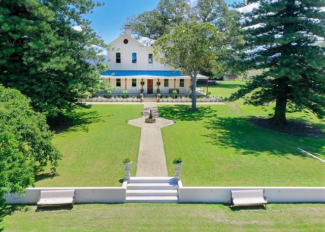 Airlie House - 34A Woodstock Road