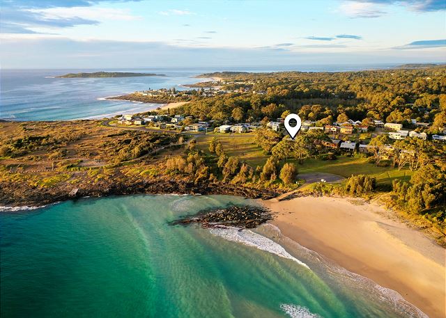 'Mherringa' at Bawley - 31 Tingira Drive