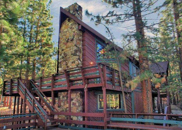 South Lake Tahoe Ca United States Heavenly Hideaway 1363w