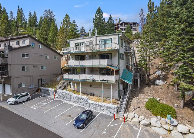 Quaking Aspen Condo