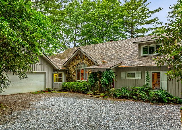 Lakeside Retreat