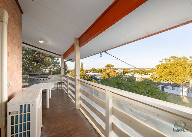 A holiday home perfect for families seeking a peaceful getaway.