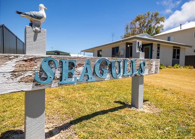 Seagulls is the ultimate seaside escape!