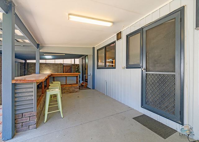 The Newby -  Perfect for a couple of families seeking a  getaway together.