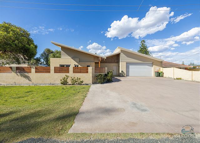 Things of Stone & Wood is a uniquely designed and newly built home.