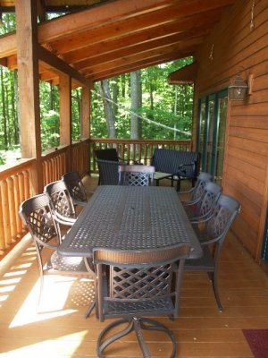 Restful Way Log Cabin Rentals