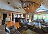 All with incredible views of the lake!!