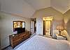 ...offers a Queen Bed with private bath.