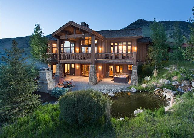 Patio - A Complete View 