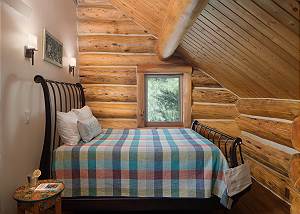 Loft Bedroom - A Cozy Nook to Rest In