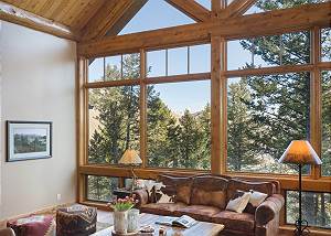 Living Room - Large Windows 