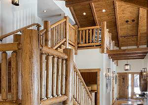 Staircase - Handcrafted Woodwork