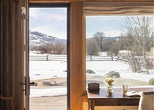 Master Bedroom - Contemplative Views