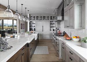 Kitchen - Bright and Airy 