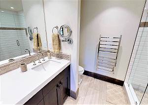 Guest Bathroom- Sink 