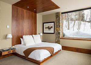 Guest Bedroom 3 - King bed