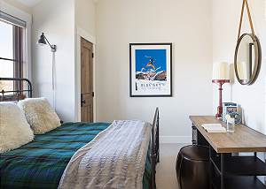 Guest Bedroom - King Sized Comfort