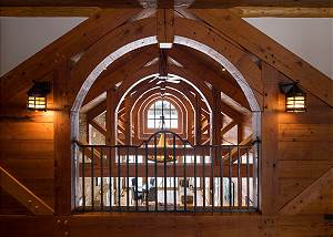 Intricate Details - This Wyoming Lodge covers all its stylistic 